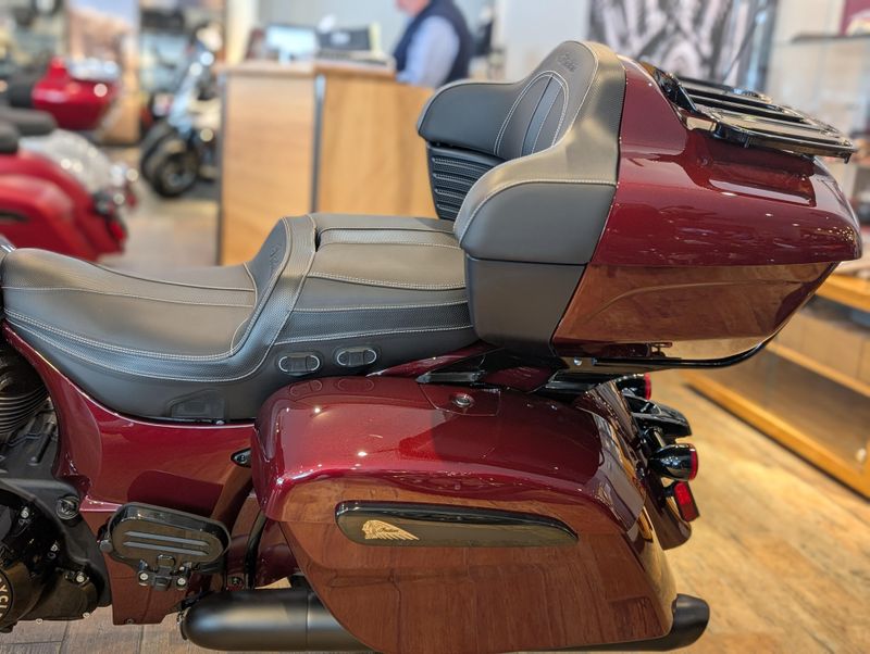 2024 Indian Motorcycle RoadmasterImage 4