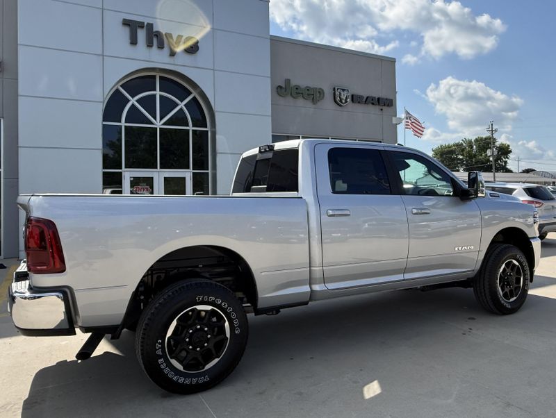 New 2026 RAM 2500 Laramie Crew Cab 4x4 6