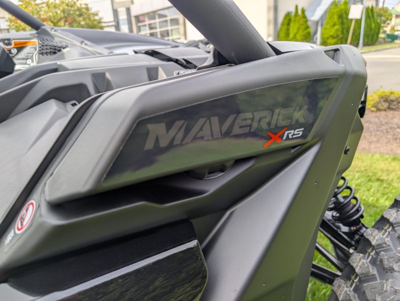 2026 Can-Am Maverick X3 X rs 72 TURBO RRImage 2