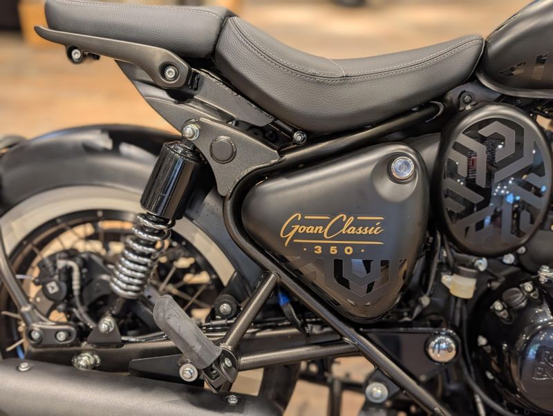 New 2026 Royal Enfield GOAN Classic 350 Image 5