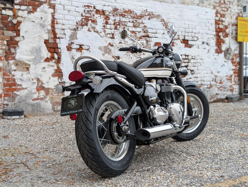 New 2026 Triumph BONNEVILLE SPEEDMASTER 