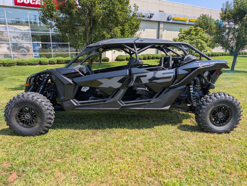 2025 Can-Am Maverick X3 MAX X rs 72 TURBO RRImage 6
