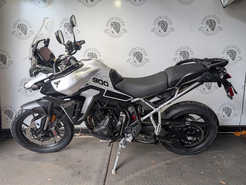 New 2025 Triumph TIGER 900 GT PRO 