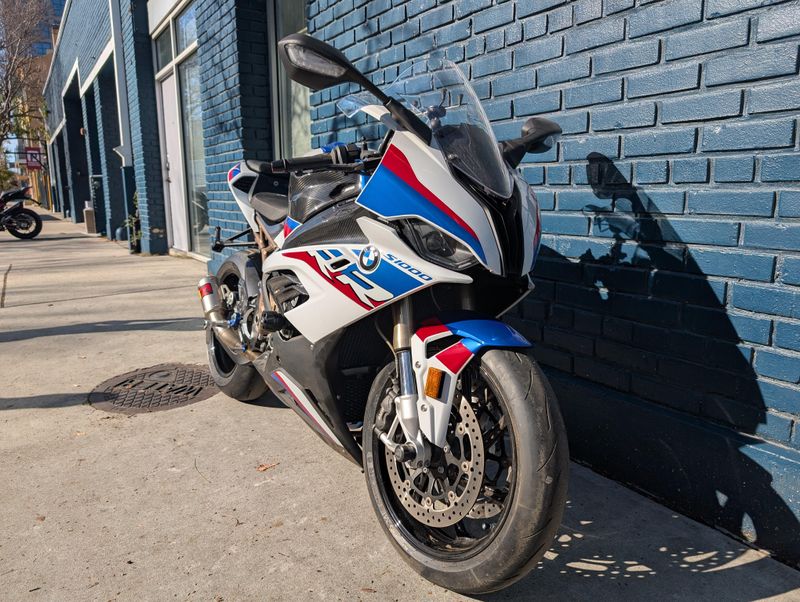 Used 2020 BMW S 1000 RR 