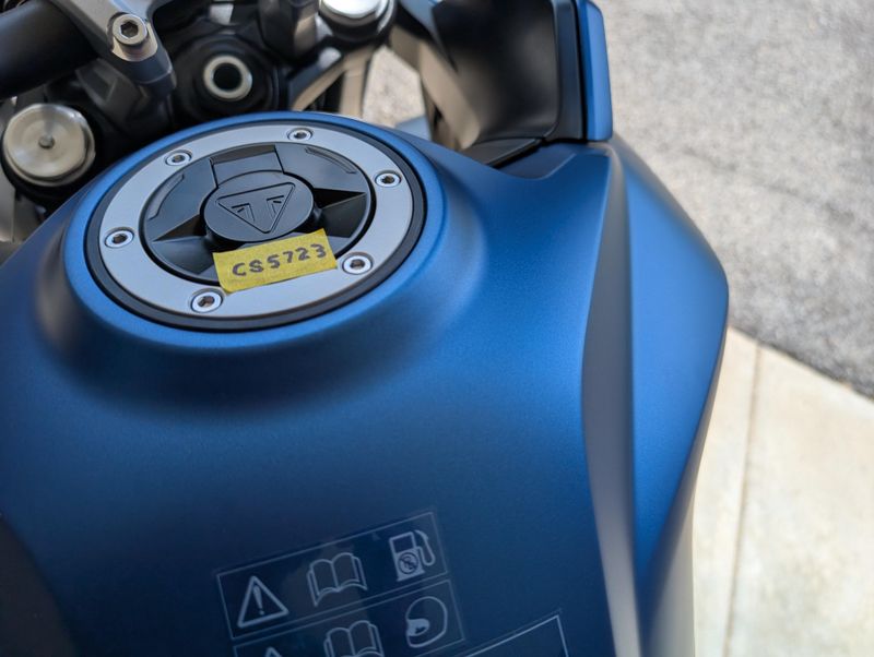 New 2026 Triumph Tiger Sport 800 Tour Image 9