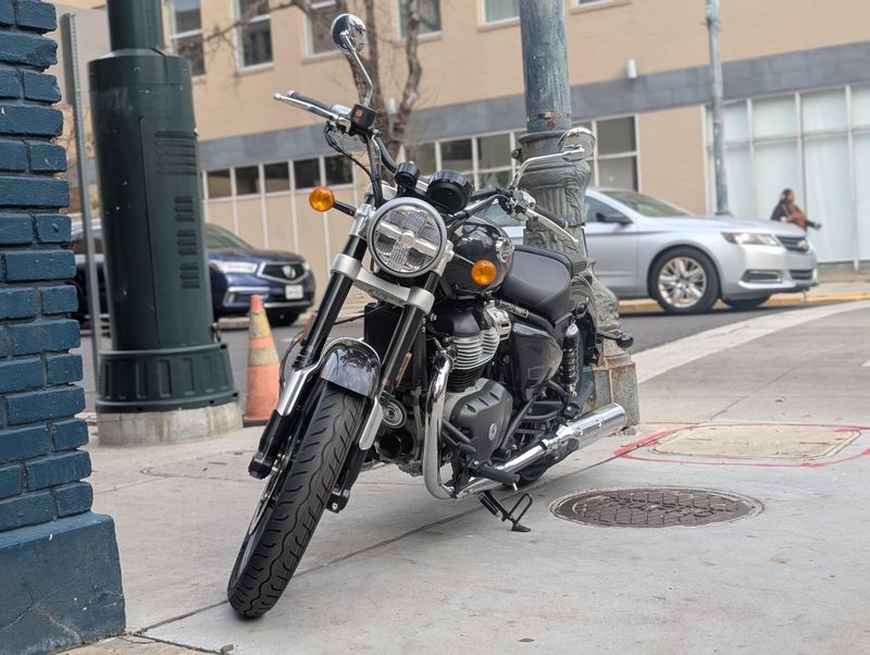 New 2024 Royal Enfield SUPER METEOR 650 