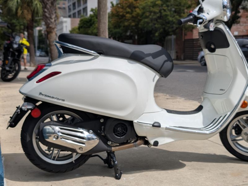 New 2025 Vespa PRIMAVERA 150CC 