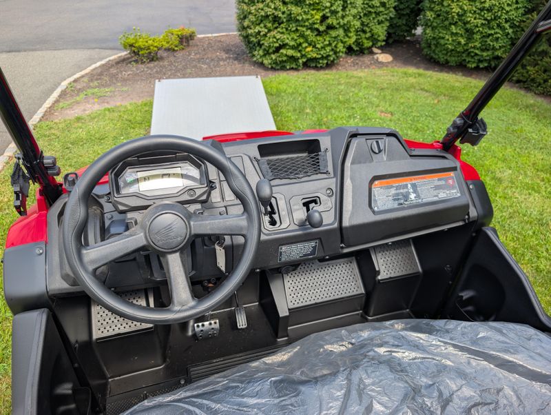 2024 Honda PIONEER 700-4 Image 5