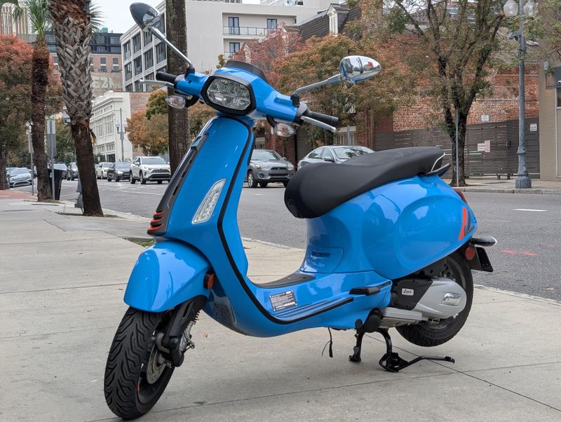 Used 2024 Vespa SPRINT 150 