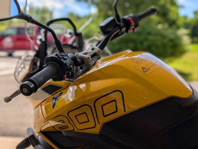 New 2026 Triumph Tiger Sport 800 Image 7
