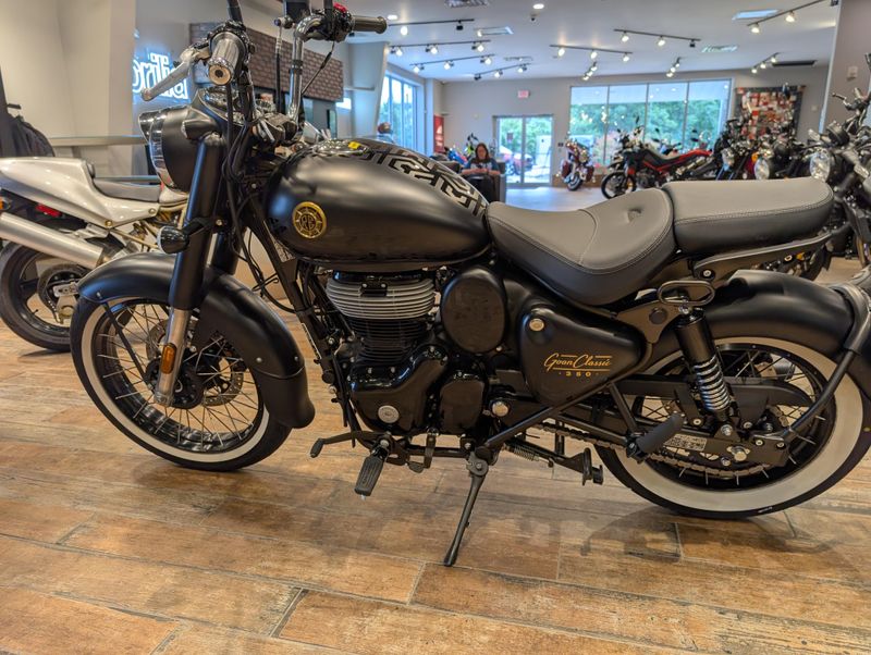 New 2026 Royal Enfield GOAN Classic 350 Image 17