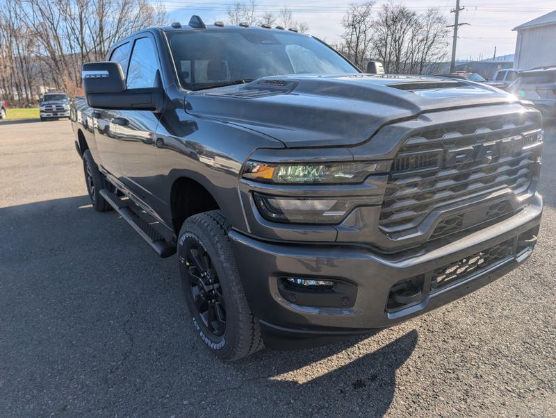 2026 Ram 2500 Tradesman photo 3