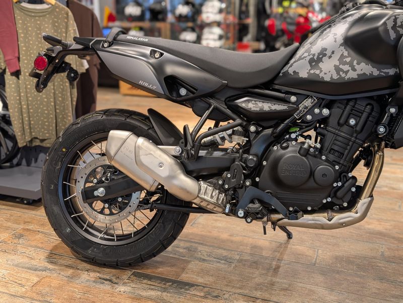 New 2026 Royal Enfield Himalayan Image 3
