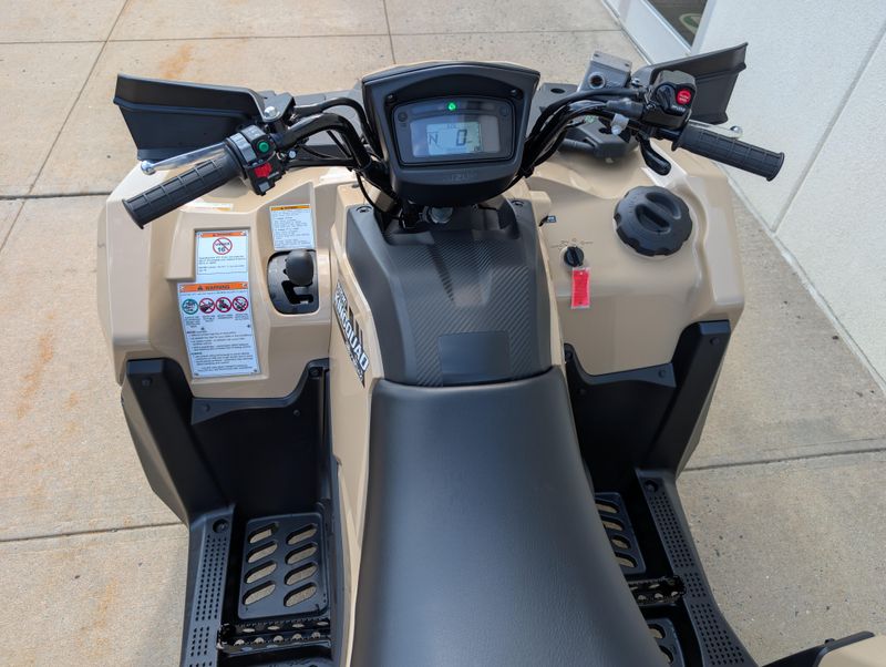 2025 Suzuki KINGQUAD 750AXi POWER STEERINGImage 7