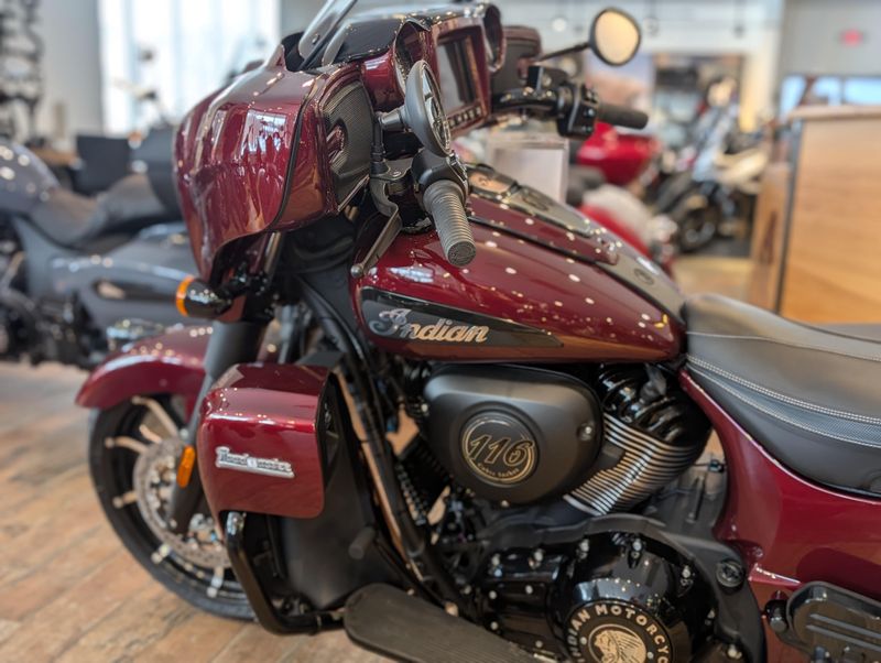 2024 Indian Motorcycle RoadmasterImage 3