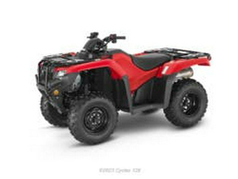2023 Honda FourTrax Recon in a Red exterior color. Parkway Cycle (617)-544-3810 parkwaycycle.com 
