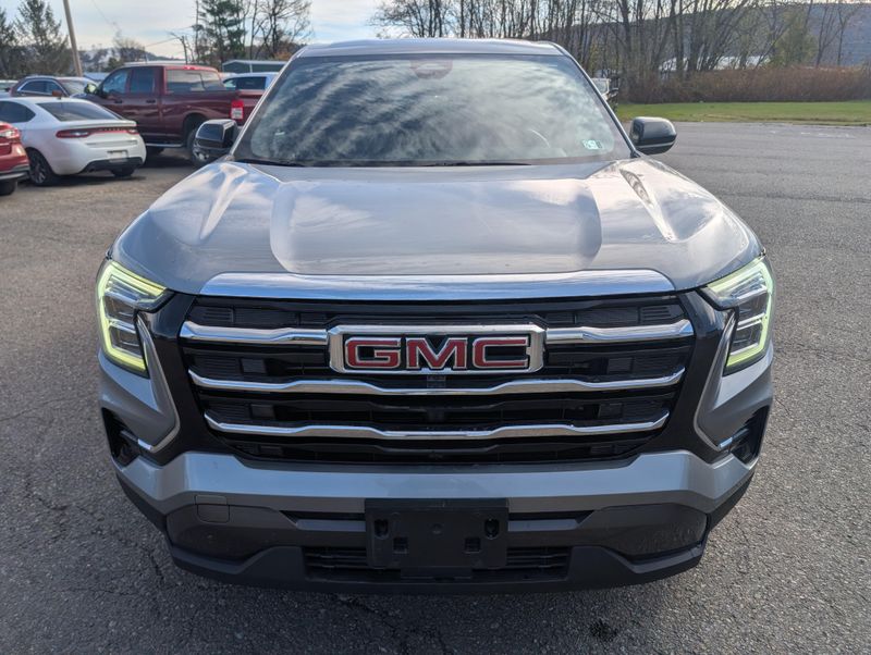 2025 Gmc Terrain Elevation photo 2