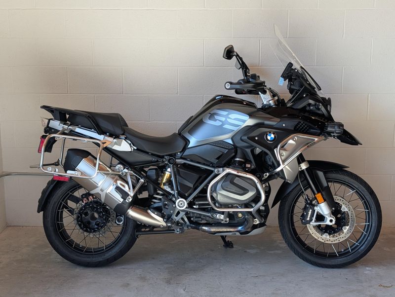 2023 BMW R 1250 GS Low