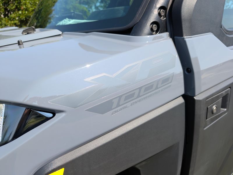 2025 Polaris RANGER XP 1000 Northstar Edition UltimateImage 4