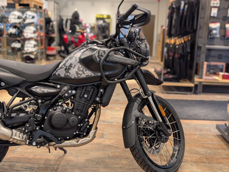 New 2026 Royal Enfield Himalayan Image 2