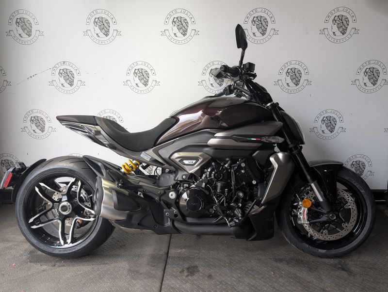 New 2026 Ducati XDIAVEL V4 