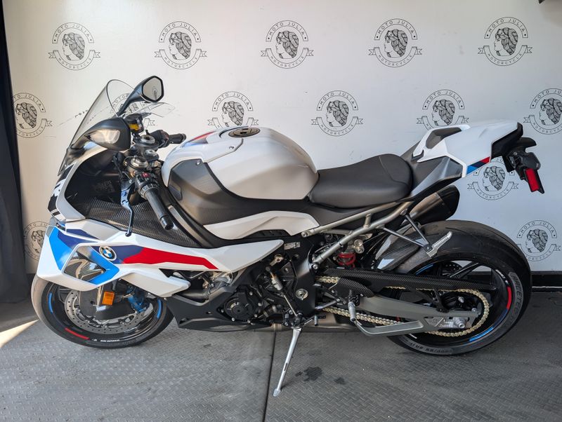 New 2025 BMW S 1000 RR 