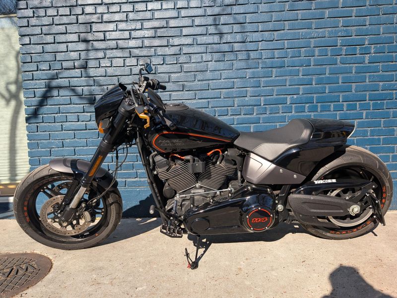 Used 2019 Harley-Davidson FXDRS 114 