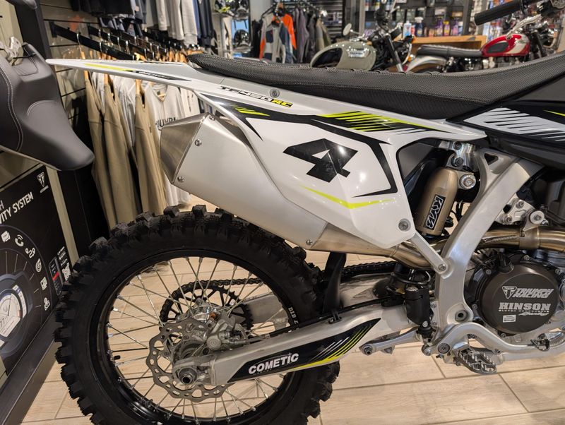 New 2025 Triumph TF450RC Image 7