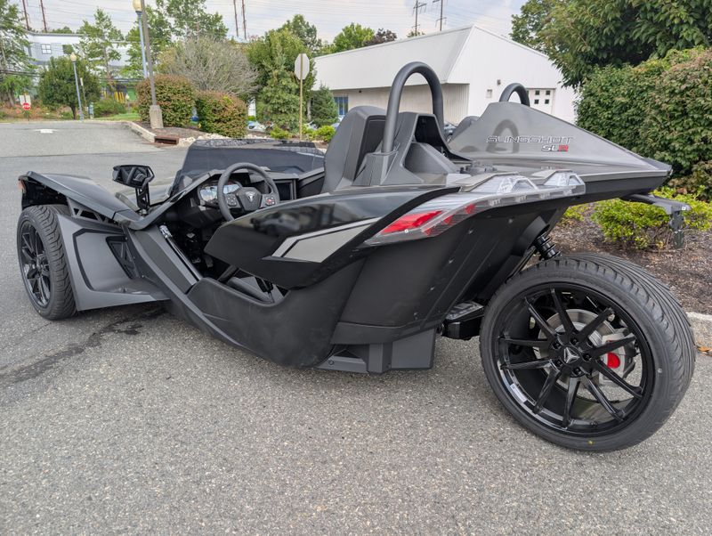 2025 Polaris SLINGSHOT SLR AUTODRIVEImage 6