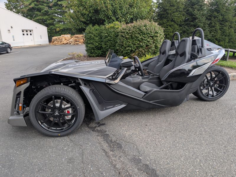 2025 Polaris SLINGSHOT SLR AUTODRIVEImage 5