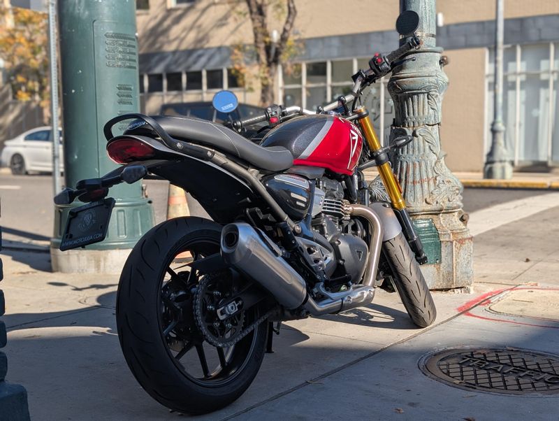 New 2026 Triumph SPEED 400 