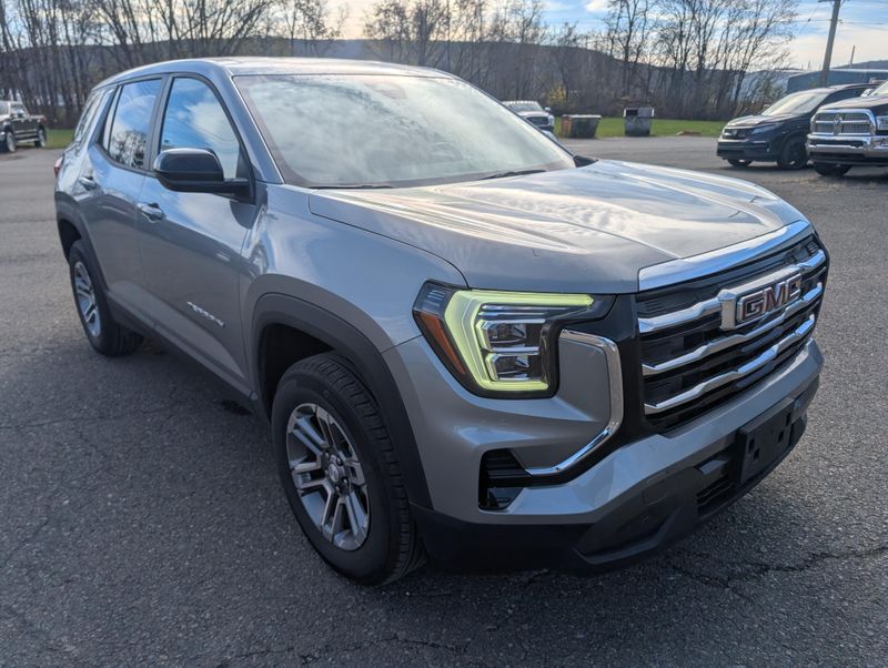 2025 Gmc Terrain Elevation photo 3