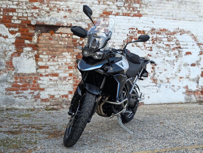 New 2026 Triumph TIGER 900 ALPINE EDITION 