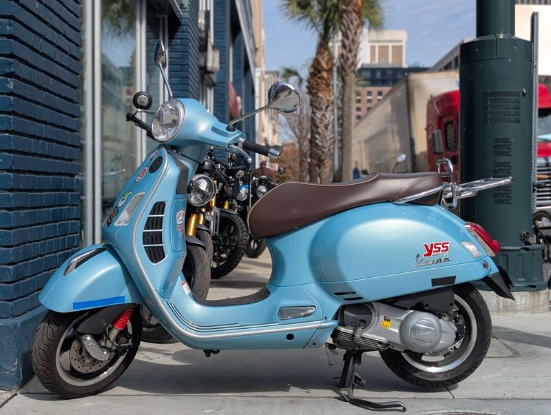 Used 2016 Vespa GTS300SE 70TH 