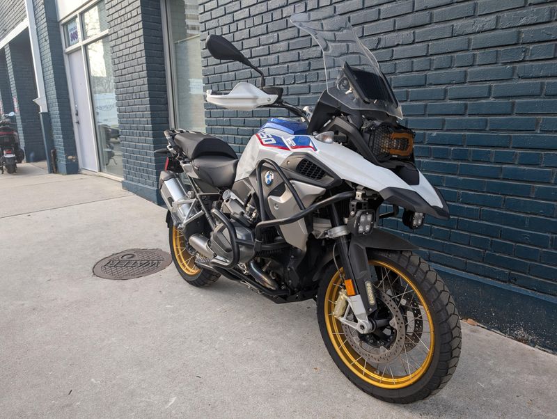 Used 2019 BMW R 1250 GS 