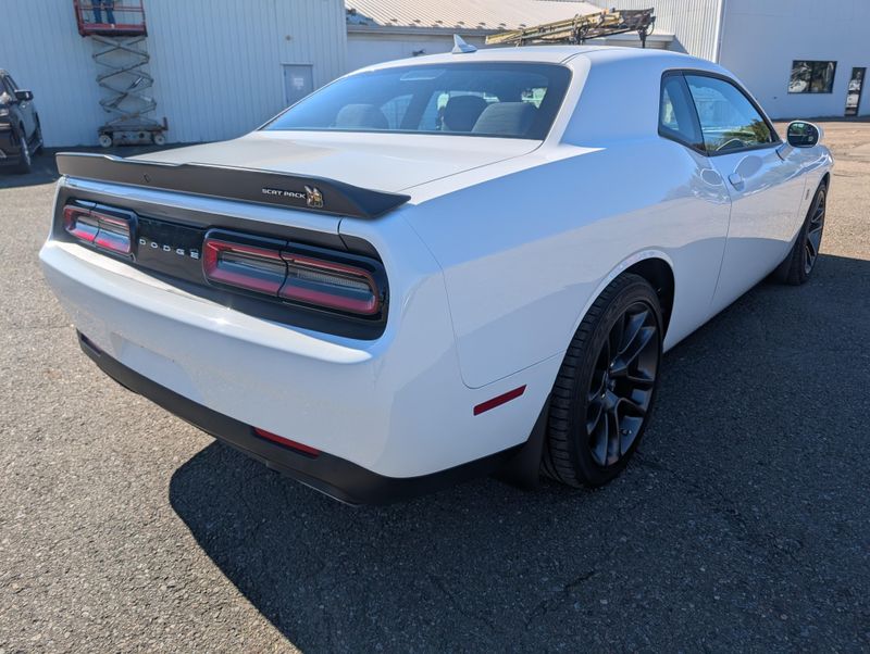 2020 Dodge Challenger R/T Scat Pack photo 4