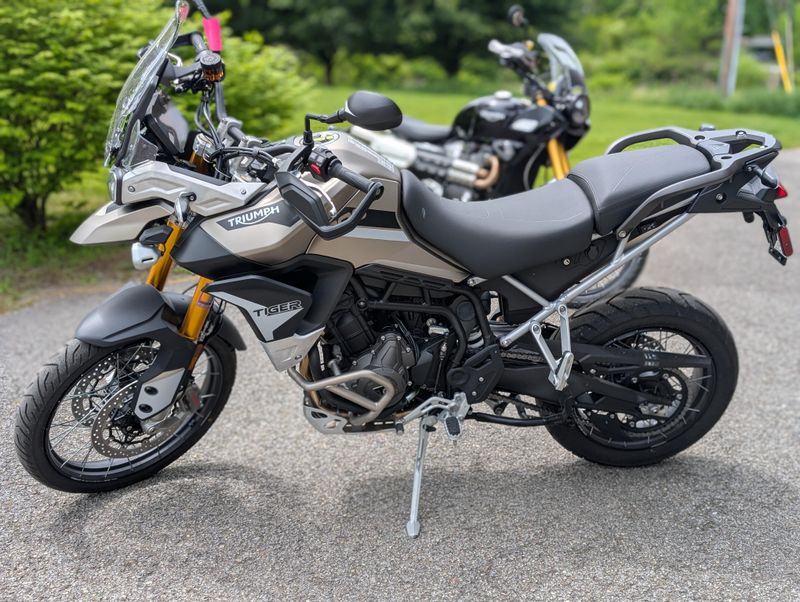 2023 Triumph Tiger 900 Pitt Cycles (724) 779-1901 pixelmotiondemo.com 
