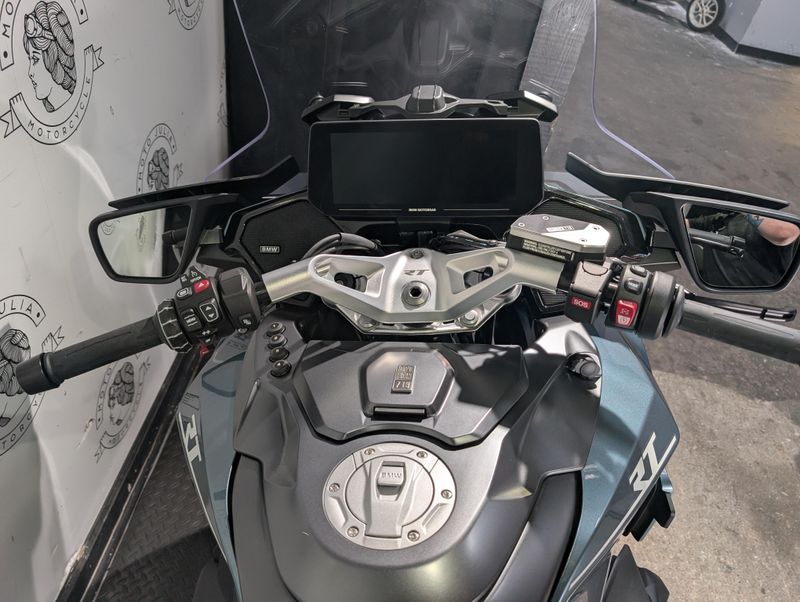 New 2026 BMW R1300RT 