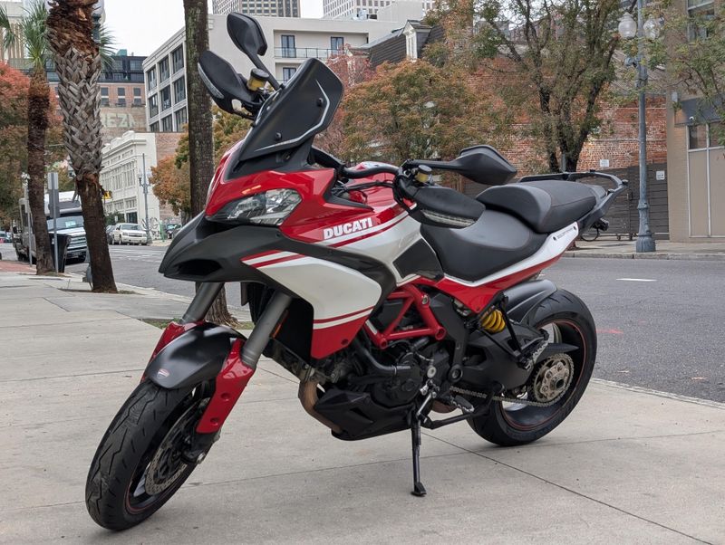 Used 2013 Ducati MTS1200 PIKES PEAK 