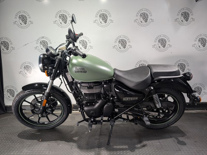 2024 Royal Enfield METEOR 350 