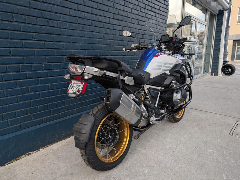 Used 2019 BMW R 1250 GS 