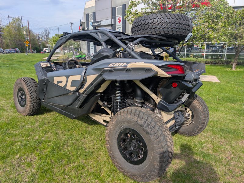 2023 Can-Am MAVERICK X3 X RC 64 TURBO RRImage 6