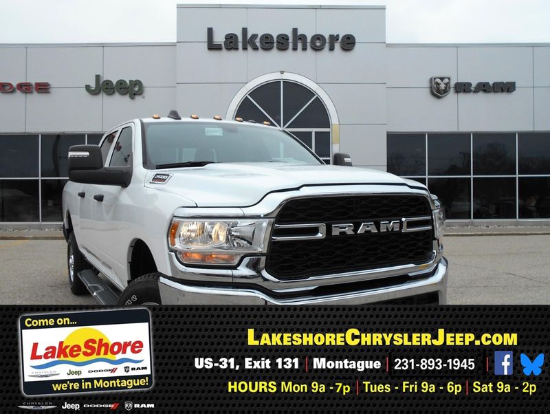 2024 RAM 2500 Tradesman Crew Cab 4x4 6