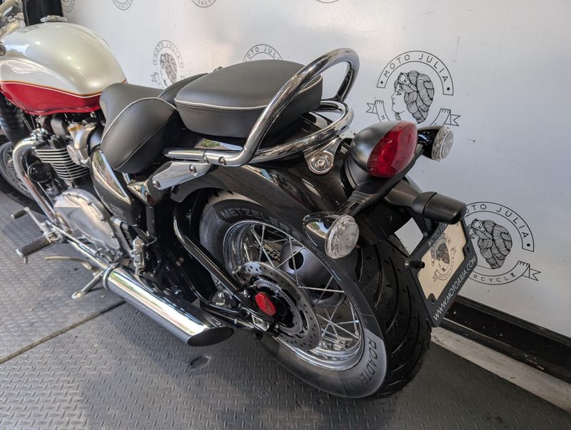 New 2025 Triumph BONNEVILLE SPEEDMASTER 