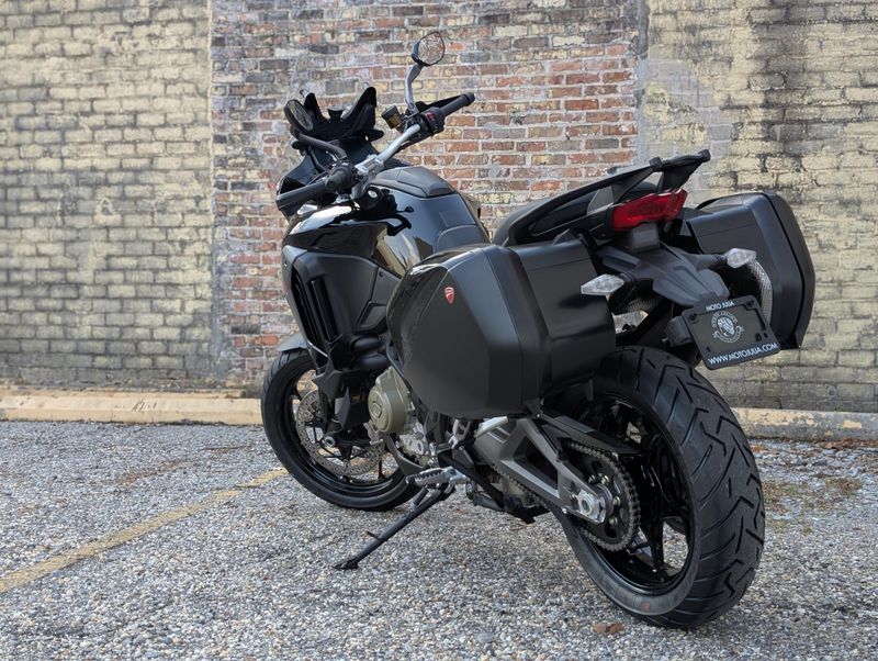 New 2026 Ducati MULTISTRADA V4 S 