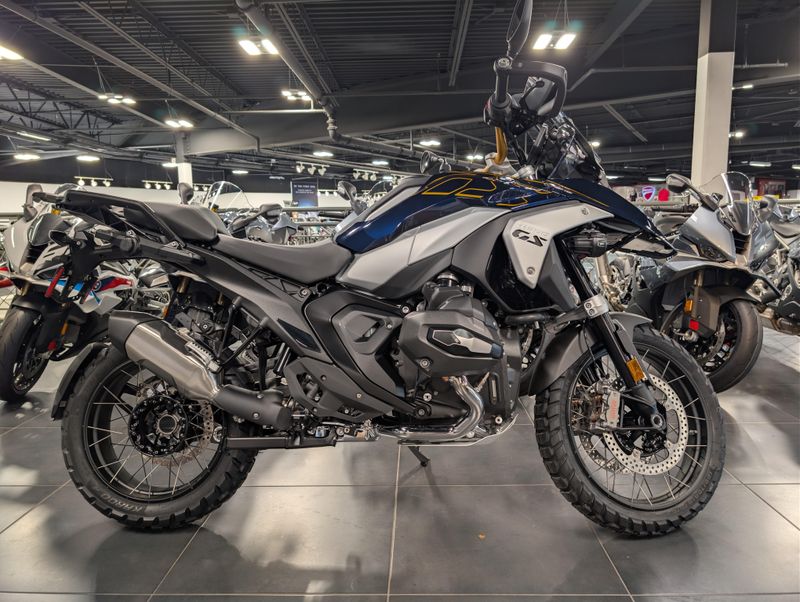 2026 BMW R 1300 GSImage 1
