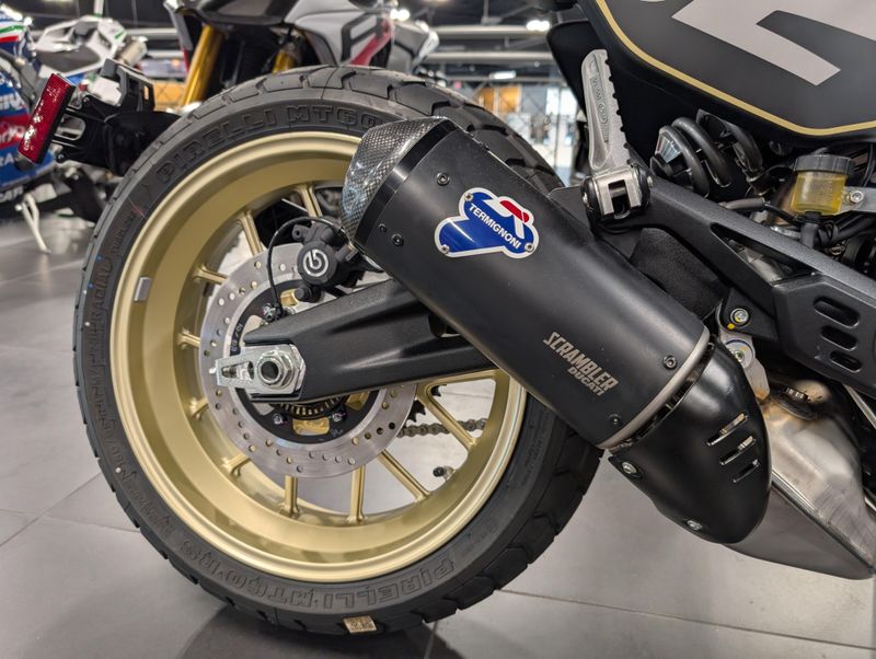 2025 Ducati SCRAMBLER FULL THROTTLEImage 4