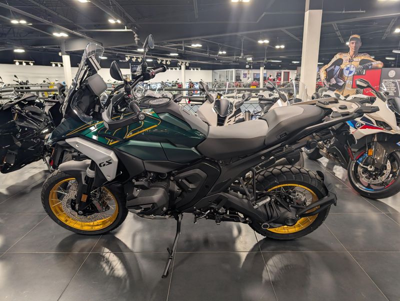 2024 BMW R 1300 GSImage 2