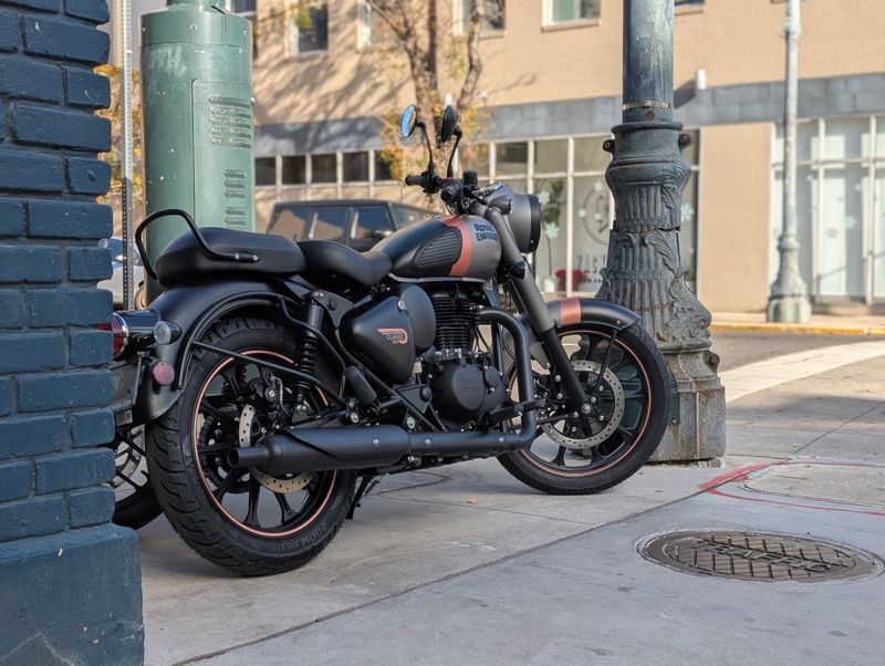 New 2026 Royal Enfield CLASSIC 350 