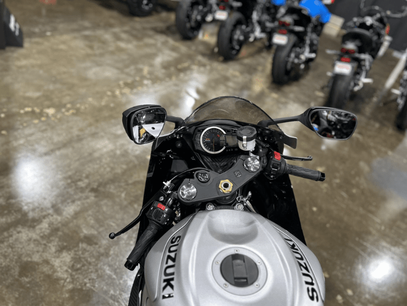 New 2026 Suzuki GSX-R600 Image 13